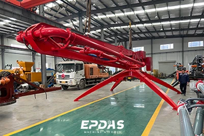 Spider Boom ASV
